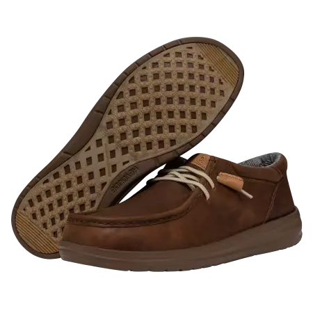 Wally Grip Craft Leather