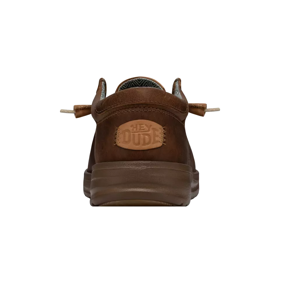 Wally Grip Craft Leather