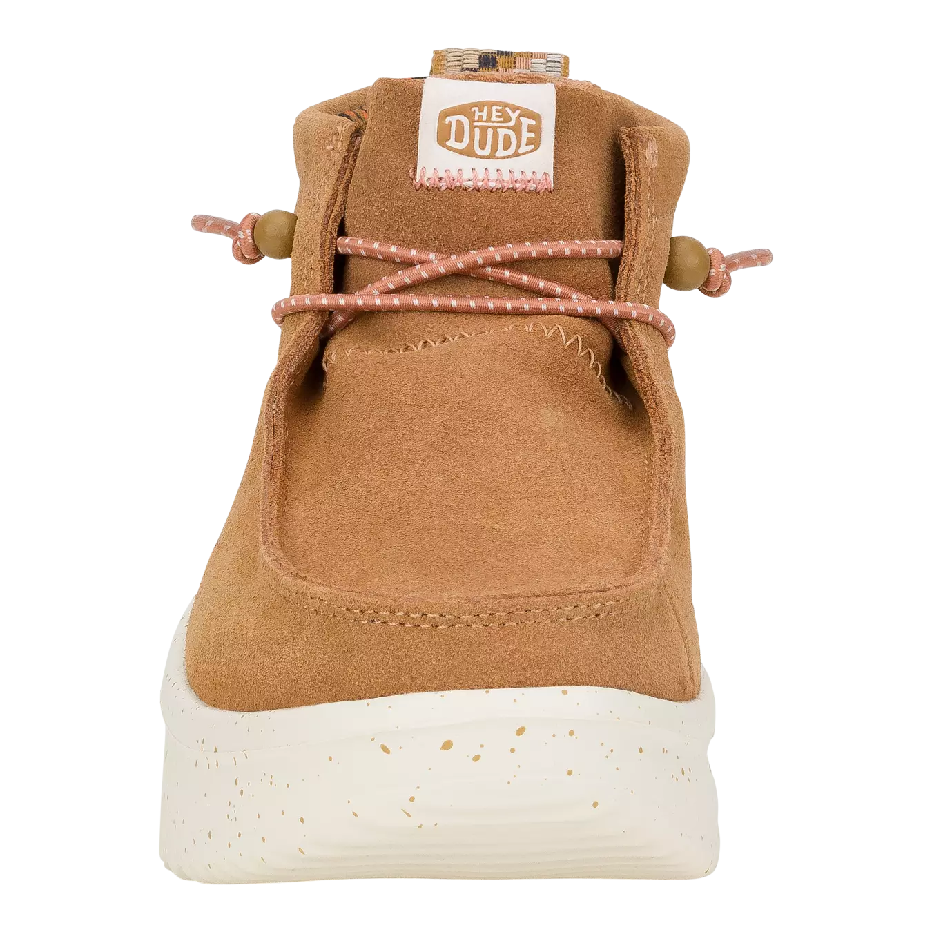 Wendy Peak Hi Suede 