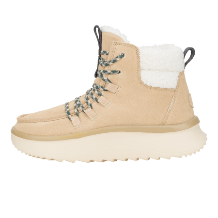 Wendy Peak Apres Suede Cozy 