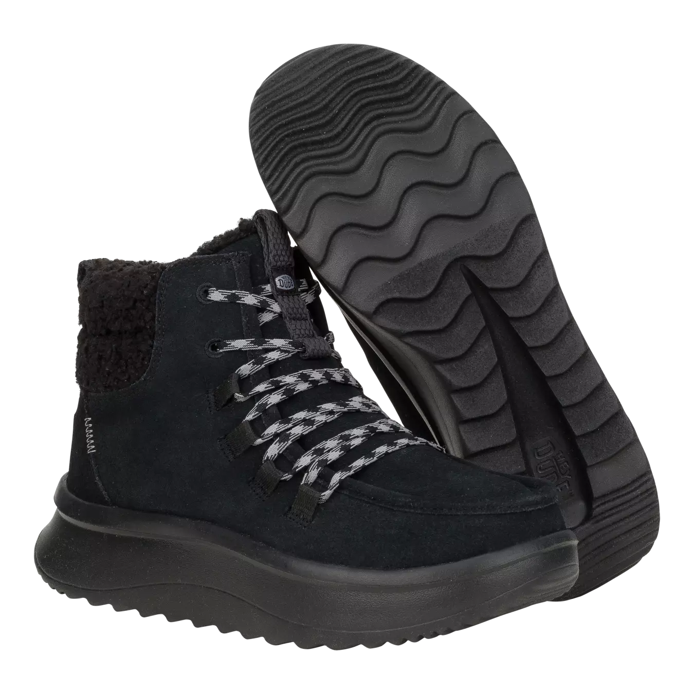 Wendy Peak Apres Suede Cozy 