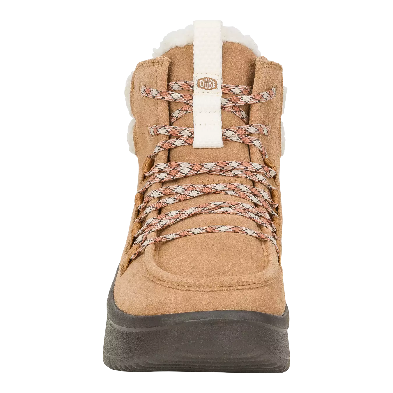 Wendy Peak Apres Suede Cozy 