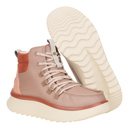 Wendy Peak Apres Coated Twill