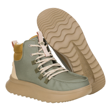 Wendy Peak Apres Coated Twill