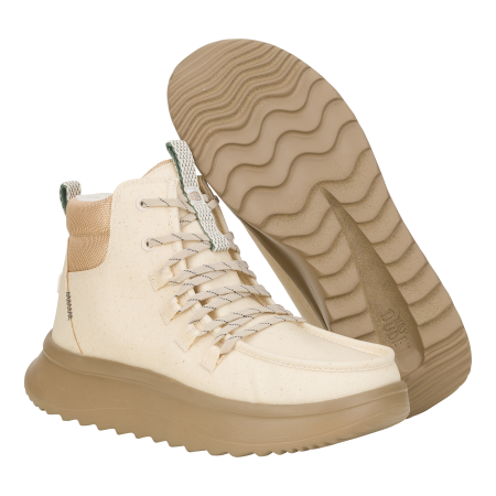 Wendy Peak Apres Coated Twill