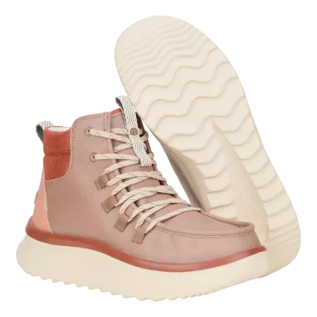 Wendy Peak Apres Coated Twill