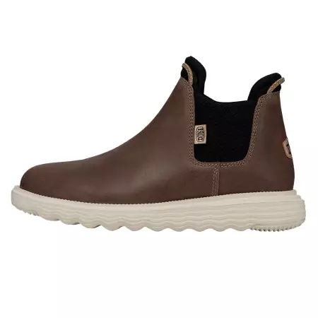 Branson Boot Craft Leather test123