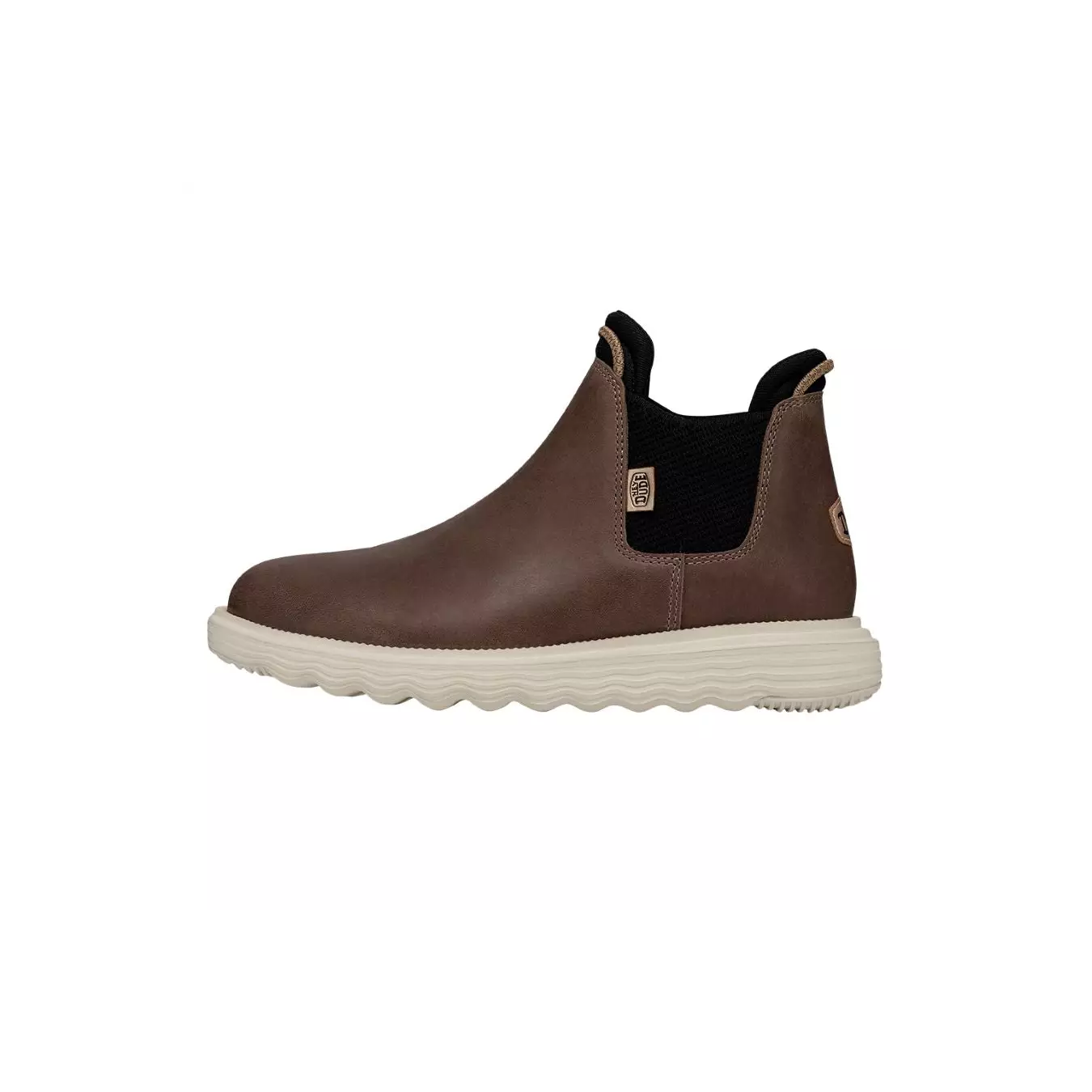 Branson Boot Craft Leather test123