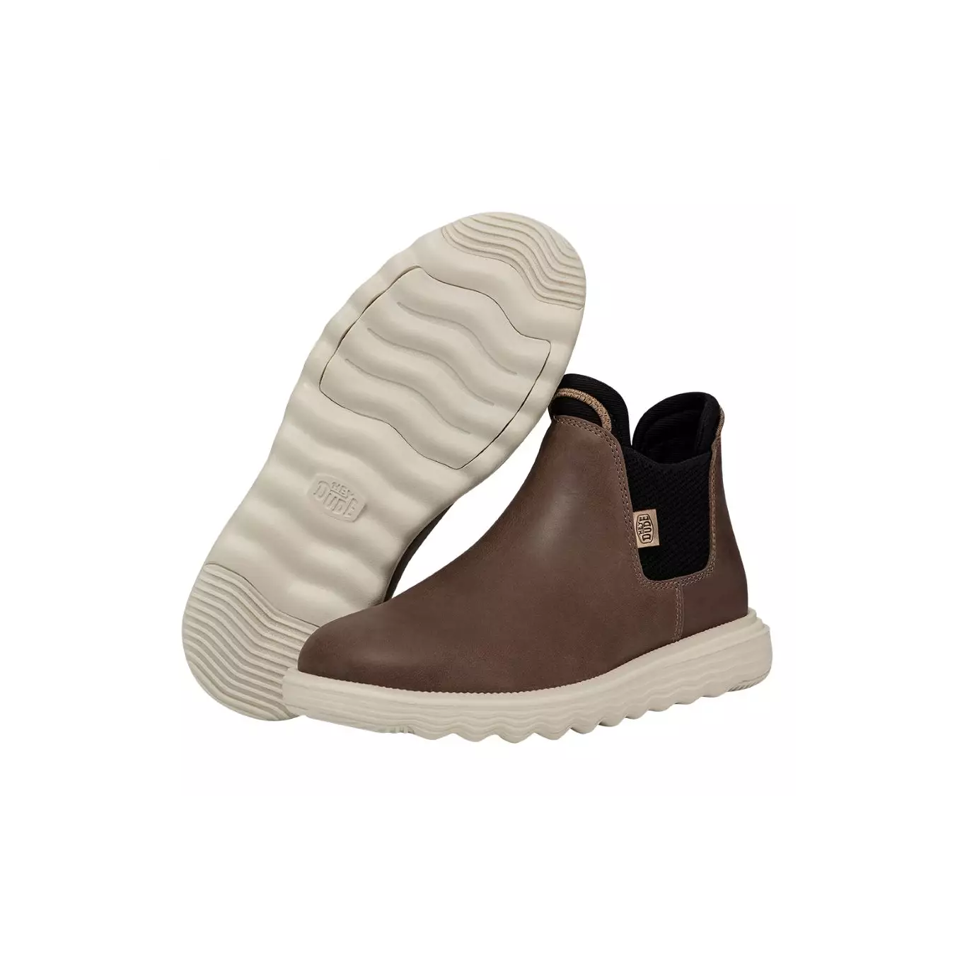 Branson Boot Craft Leather test123