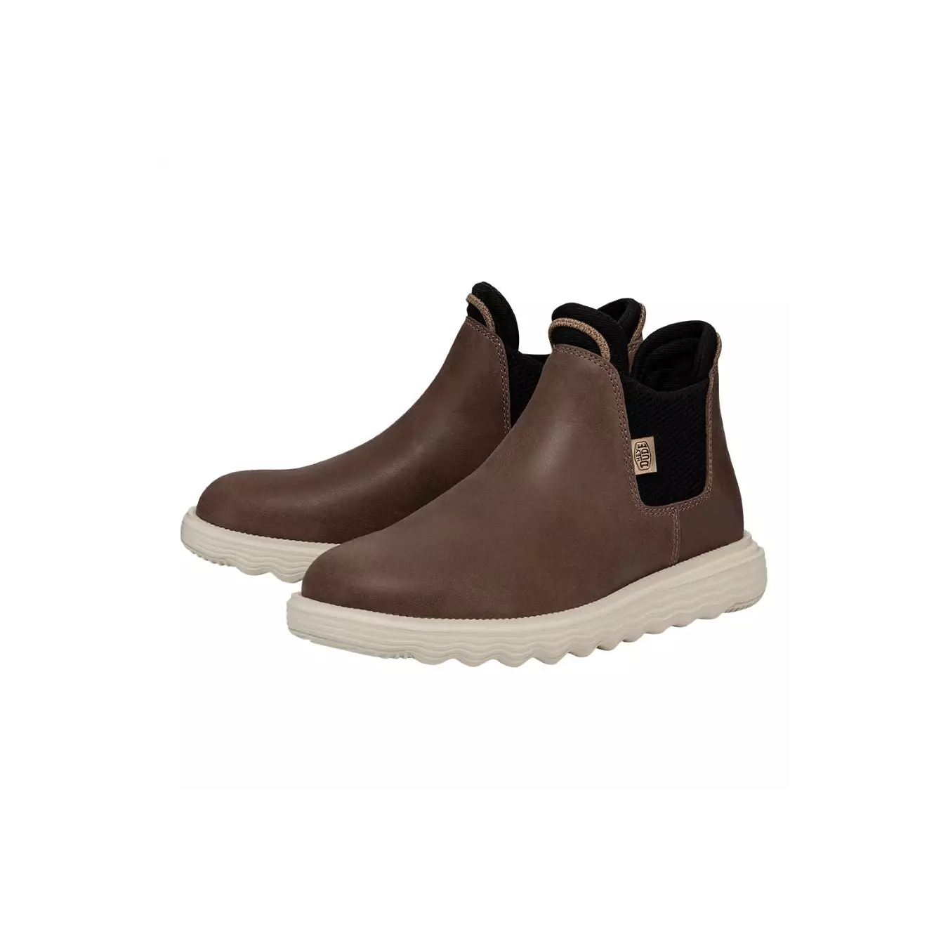 Branson Boot Craft Leather test123