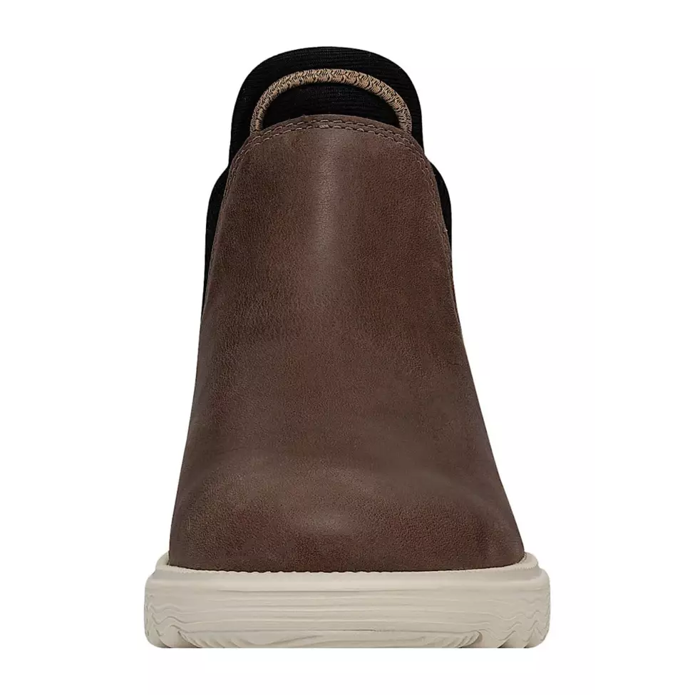 Branson Boot Craft Leather test123