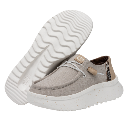 Wendy Peak Woven