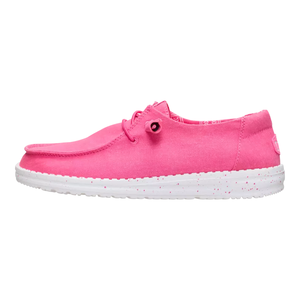 Wendy Stretch Canvas