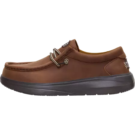 Wally COMF Full Grain Leather