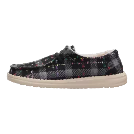 Wendy Confetti Plaid Cozy 
