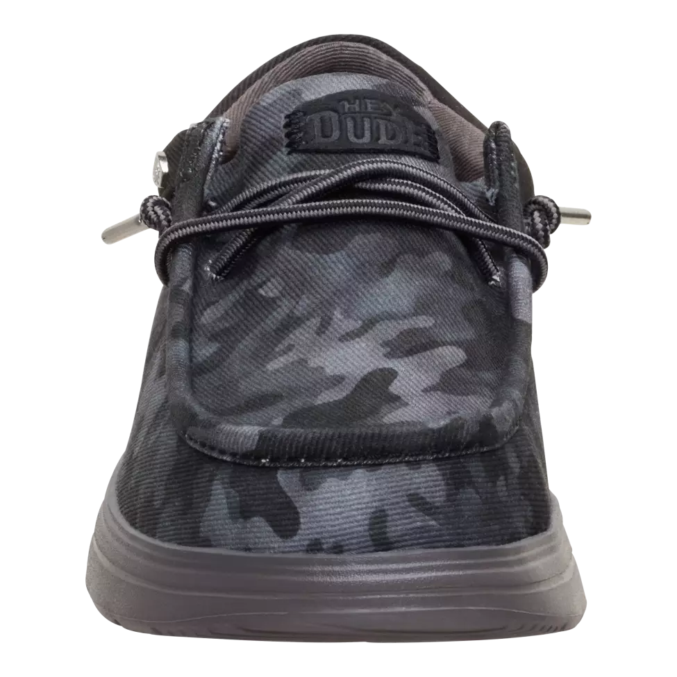 Wally COMF Worn Twill