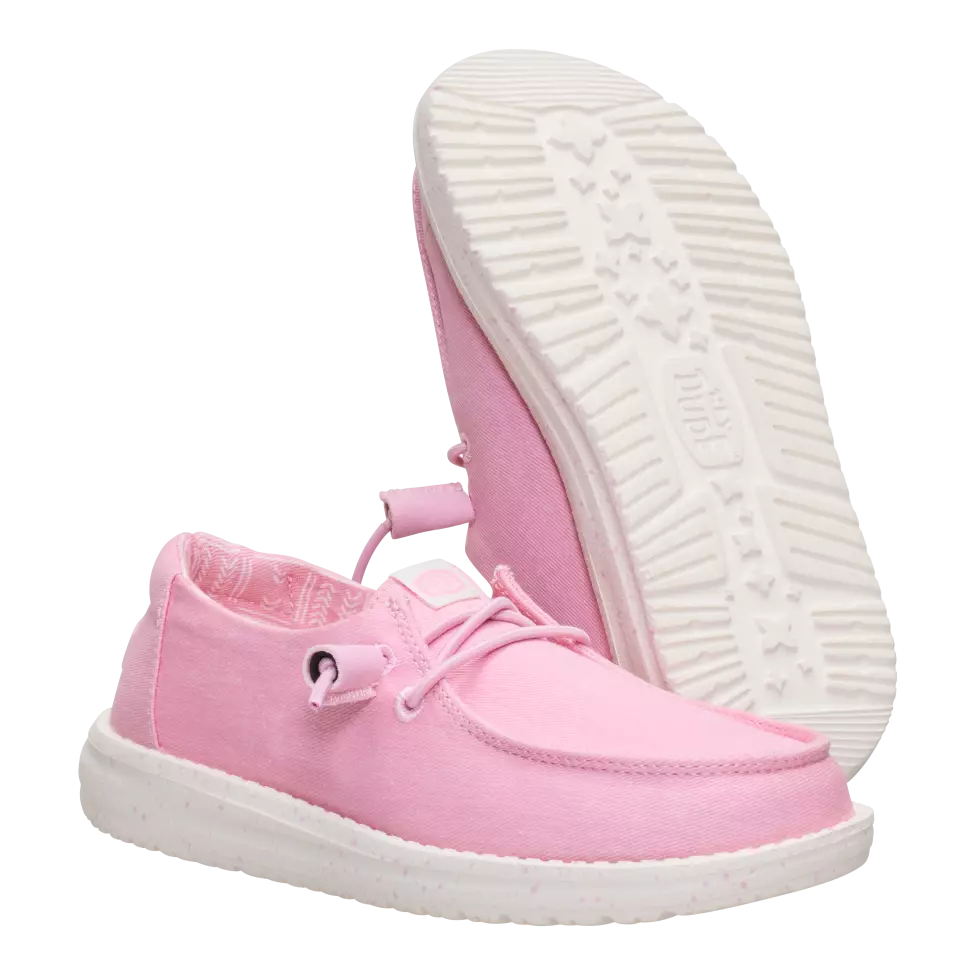 Wendy Y Stretch Canvas