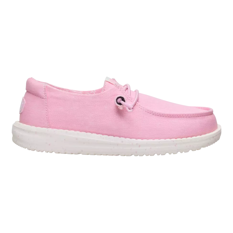 Wendy Y Stretch Canvas