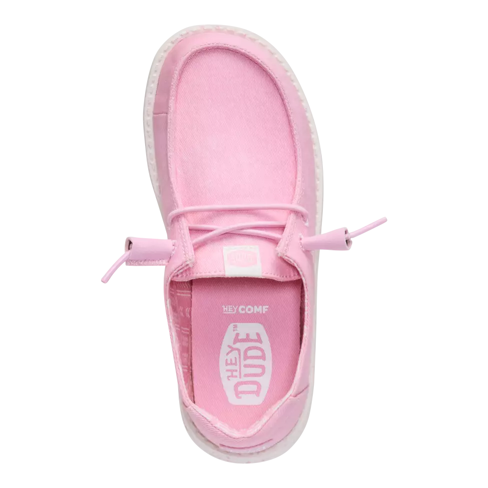 Wendy Y Stretch Canvas