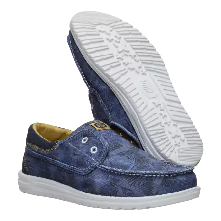 Wally Cru Washed Palm