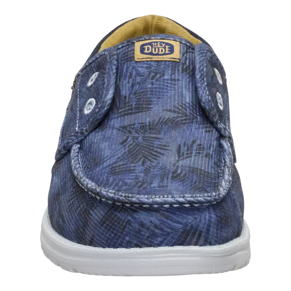 Wally Cru Washed Palm