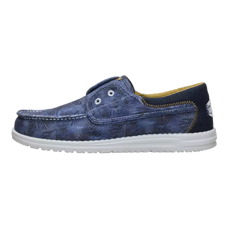 Wally Cru Washed Palm