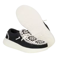 Wendy COMF Suede Crochet 