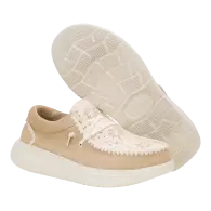 Wendy COMF Suede Crochet 