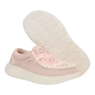 Wendy COMF Suede Crochet 