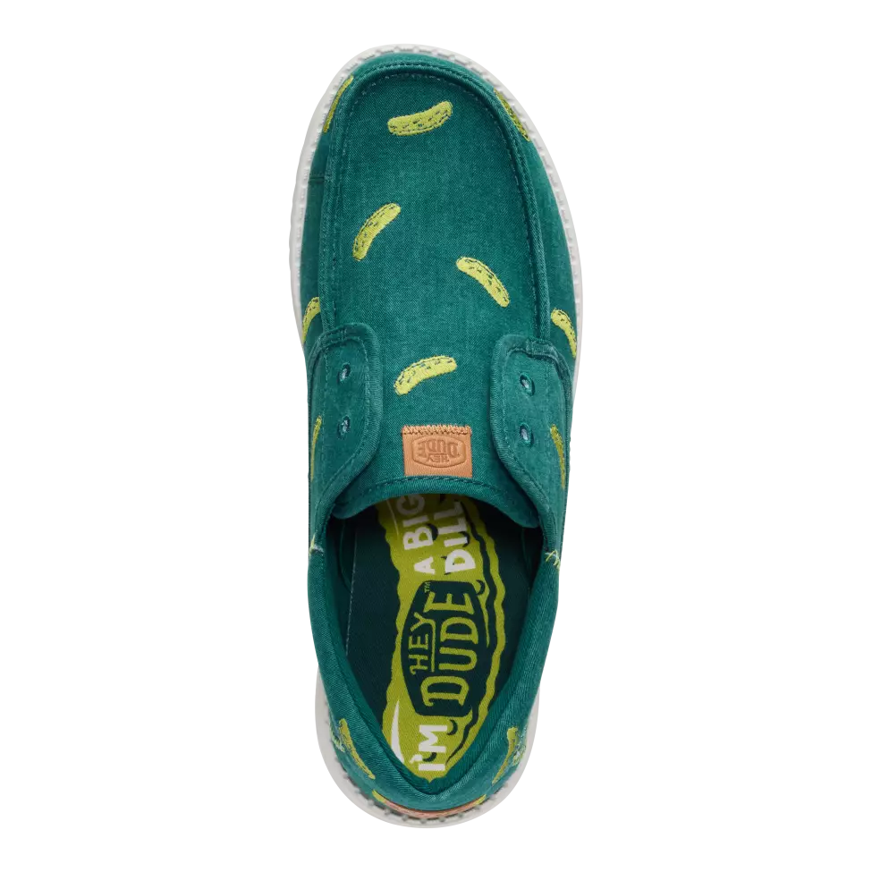 Wally Cru Embroidered