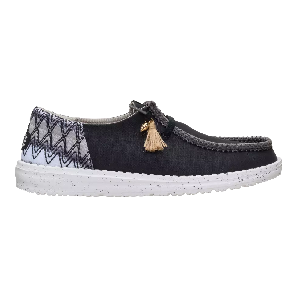 Wendy Funk Beach Woven