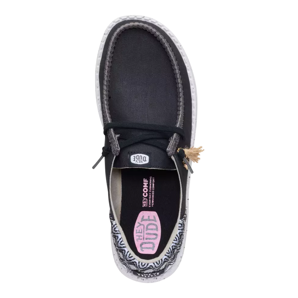 Wendy Funk Beach Woven