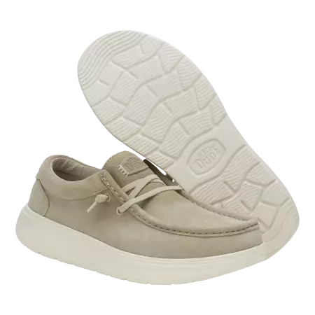 Wally COMF Suede