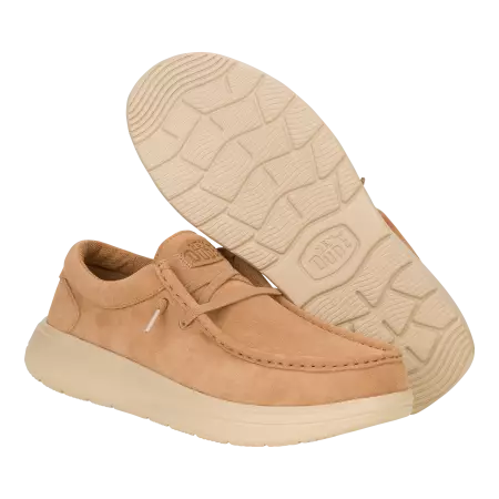 Wally COMF Suede