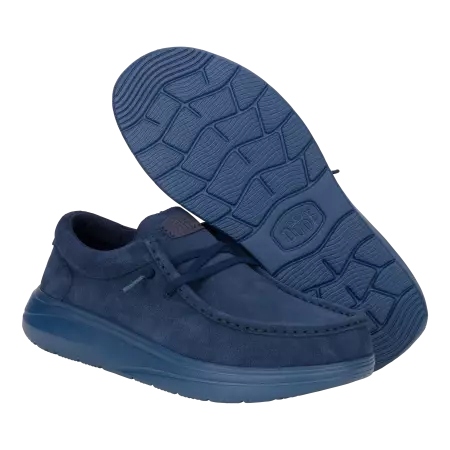 Wally COMF Suede