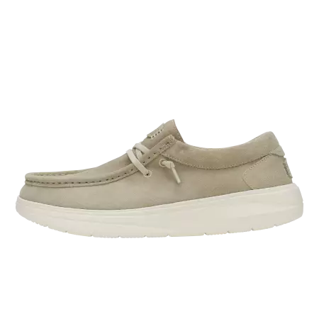 Wally COMF Suede