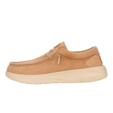 Wally COMF Suede