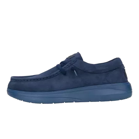 Wally COMF Suede