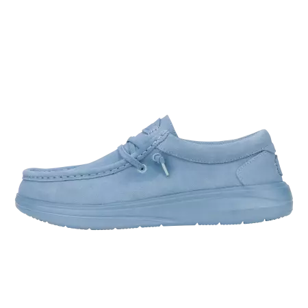 Wally COMF Suede