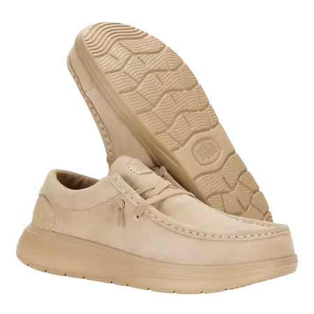 Wally COMF Suede