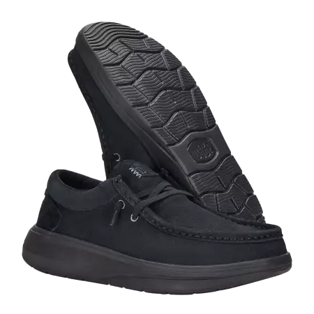 Wally COMF Suede