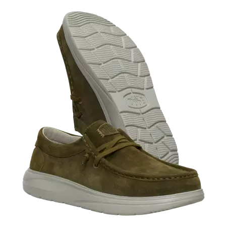 Wally COMF Suede