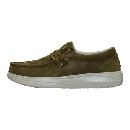 Wally COMF Suede
