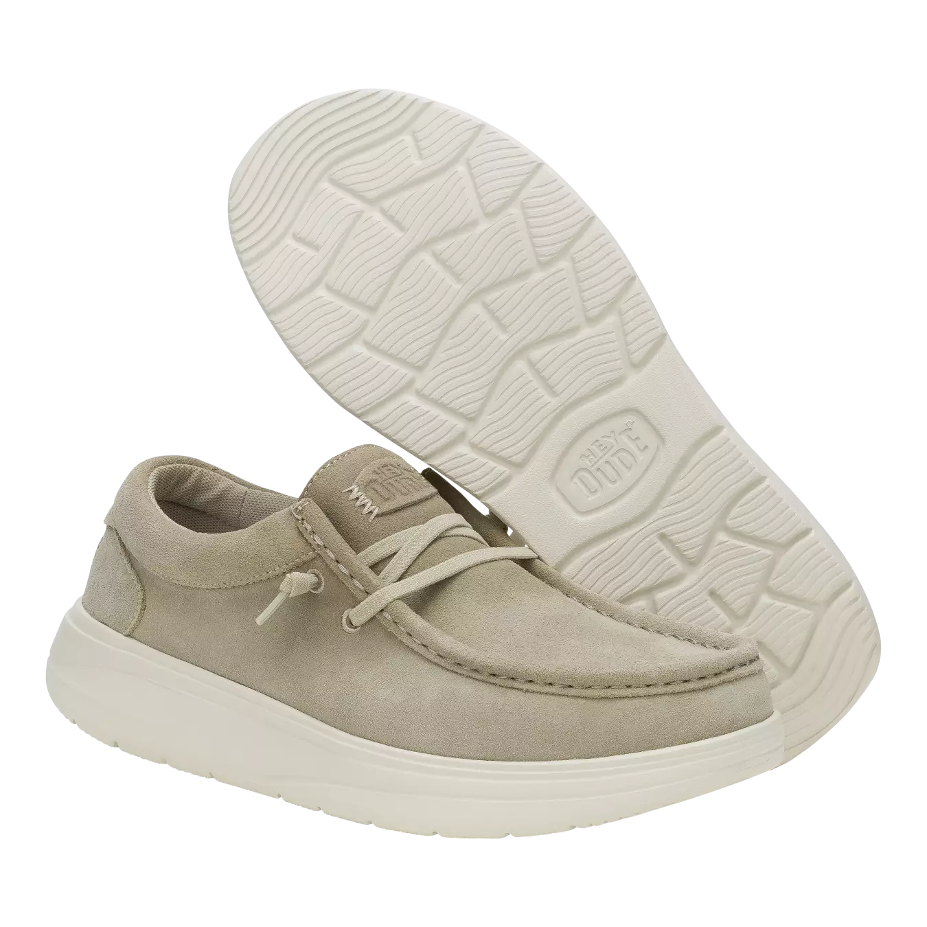 Wally COMF Suede