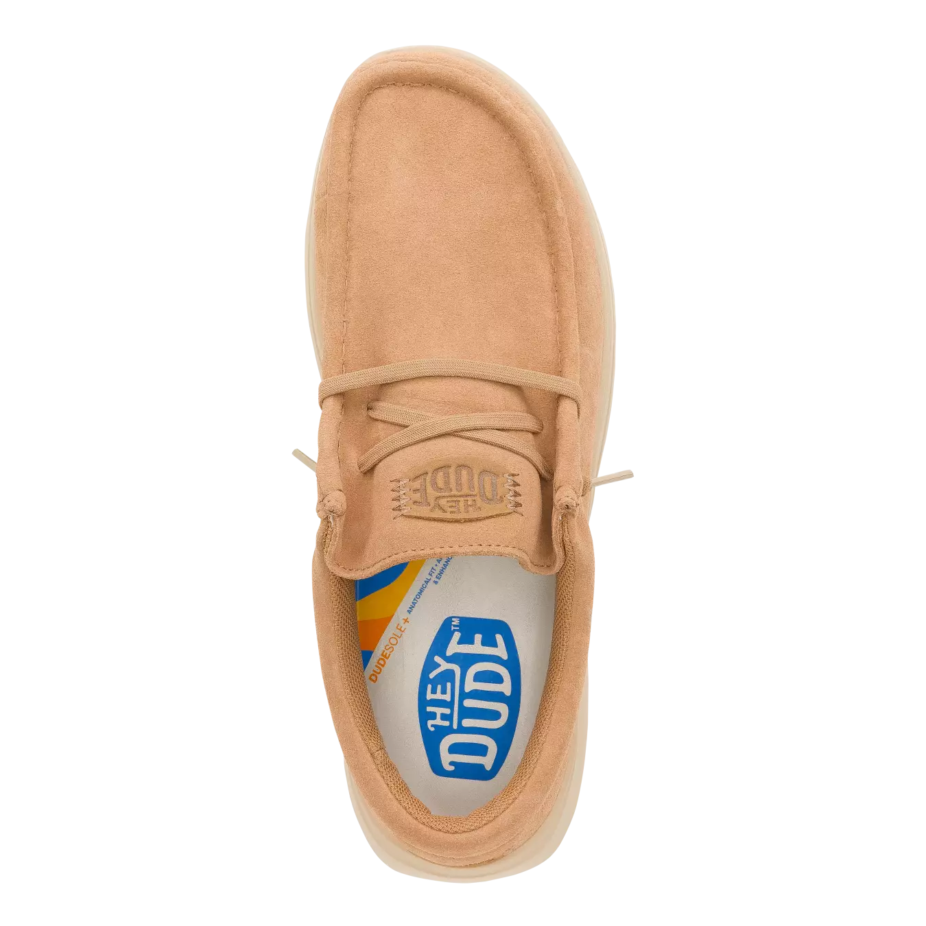 Wally COMF Suede