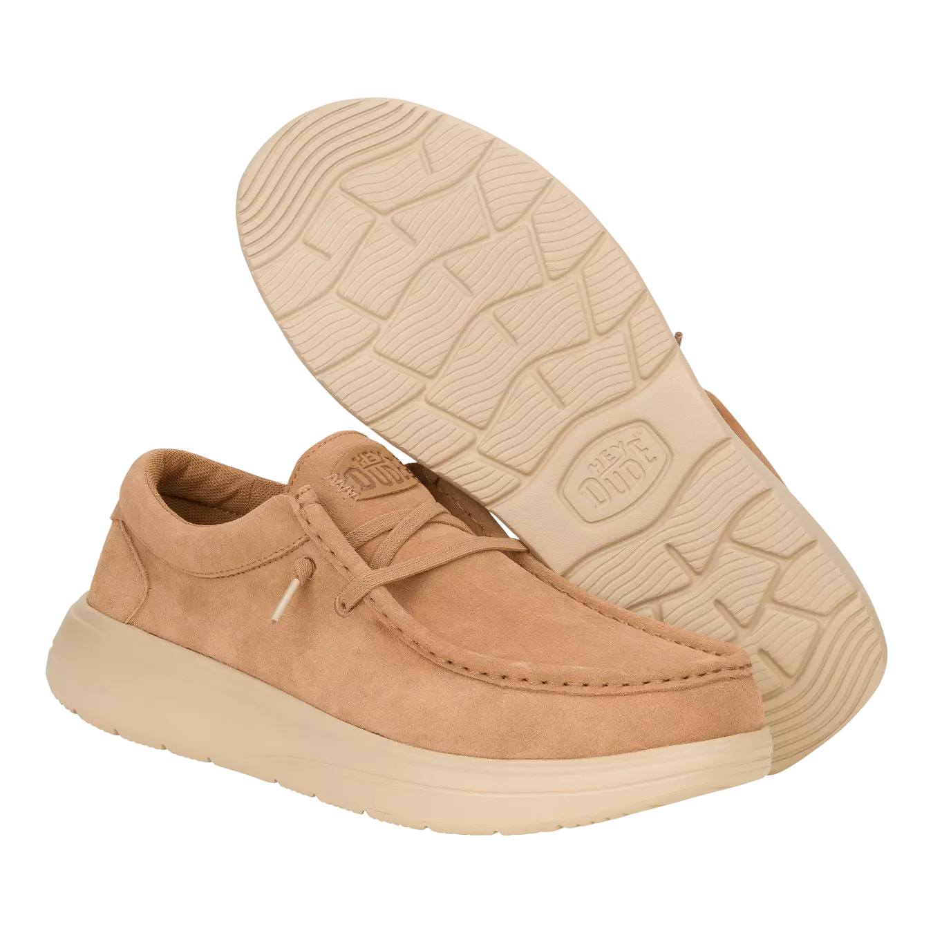Wally COMF Suede