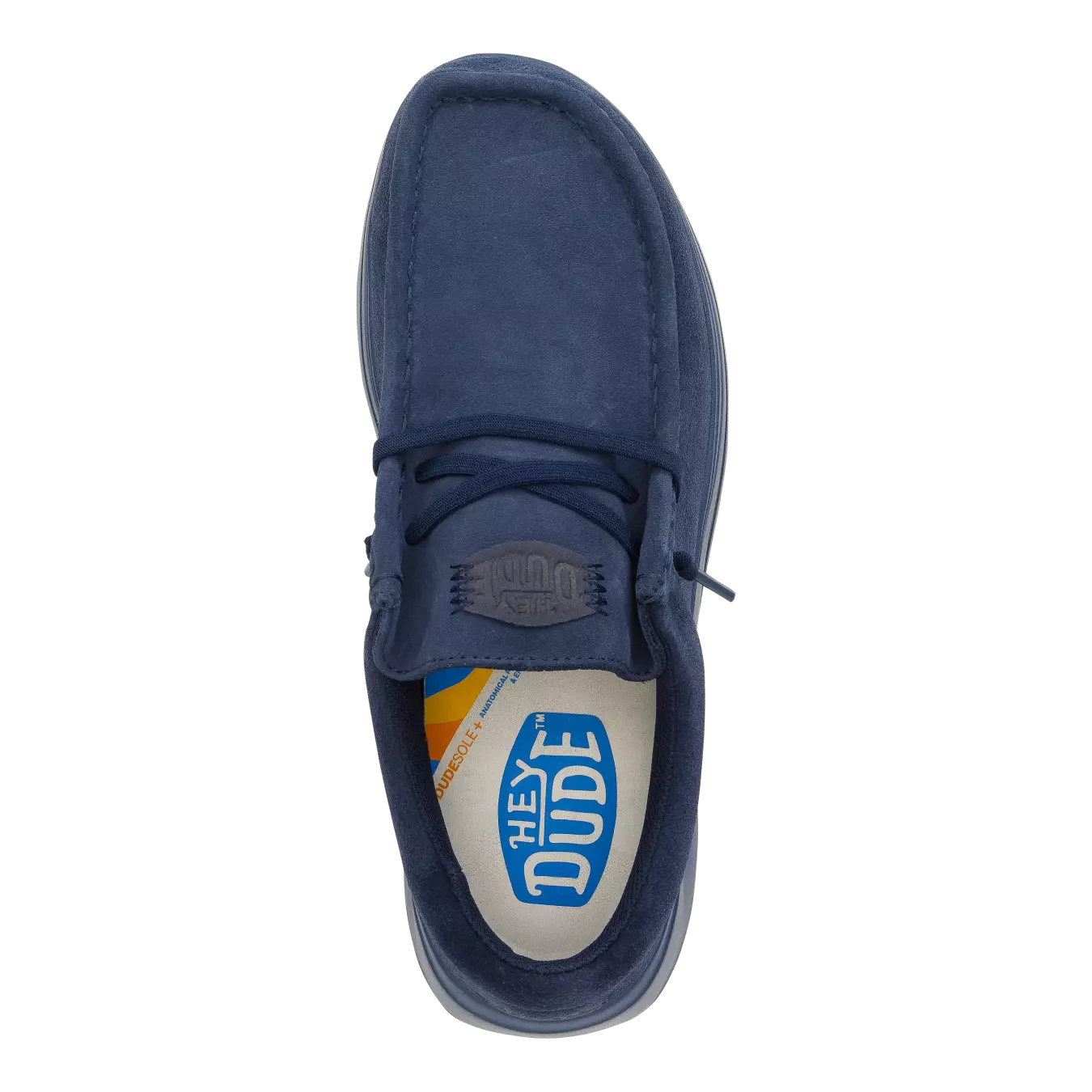 Wally COMF Suede