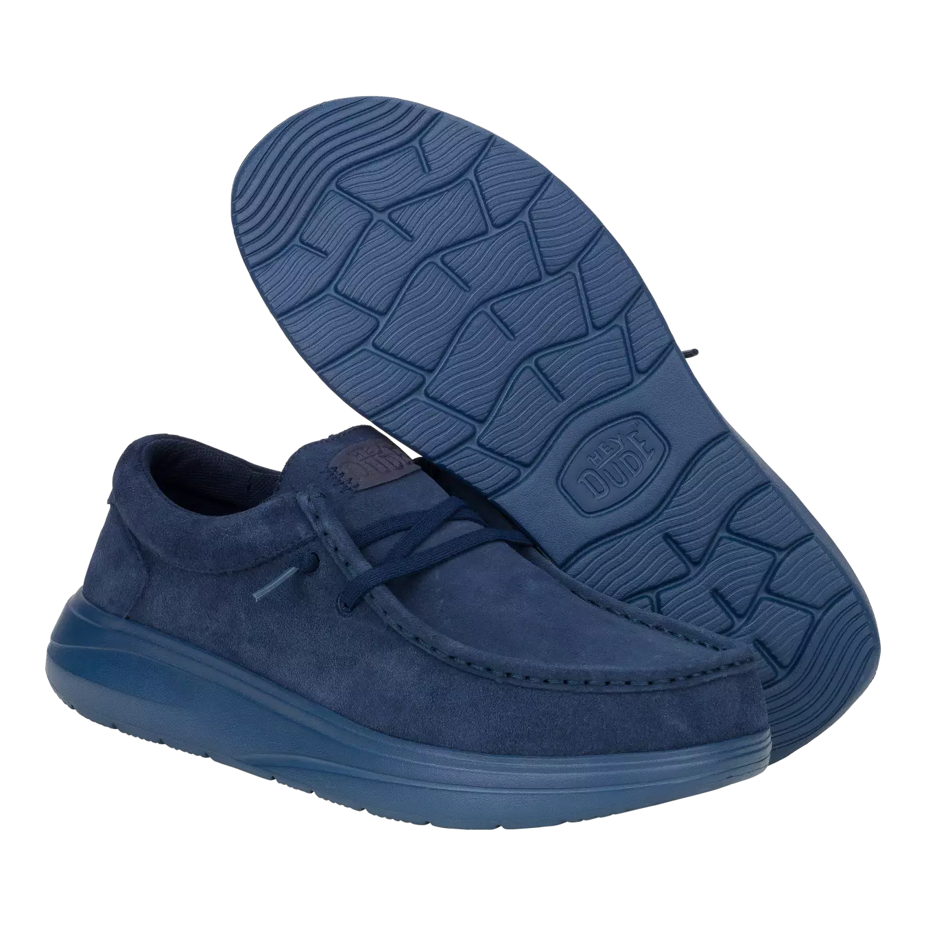 Wally COMF Suede