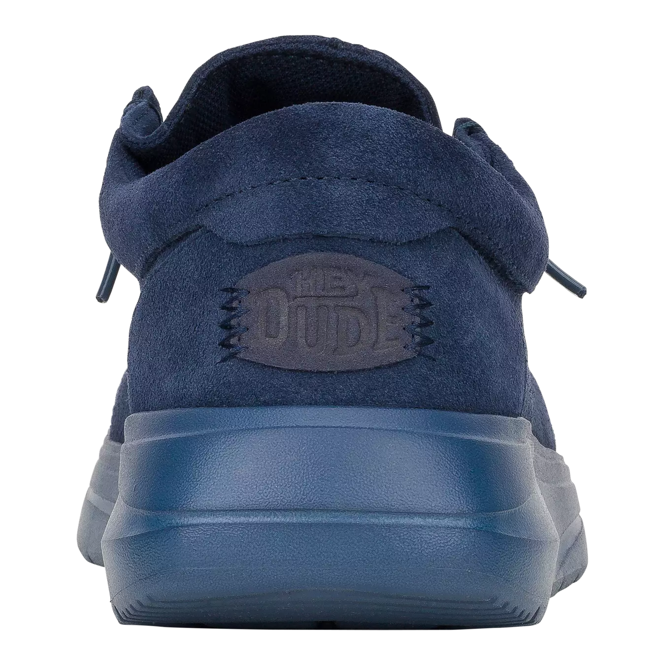 Wally COMF Suede