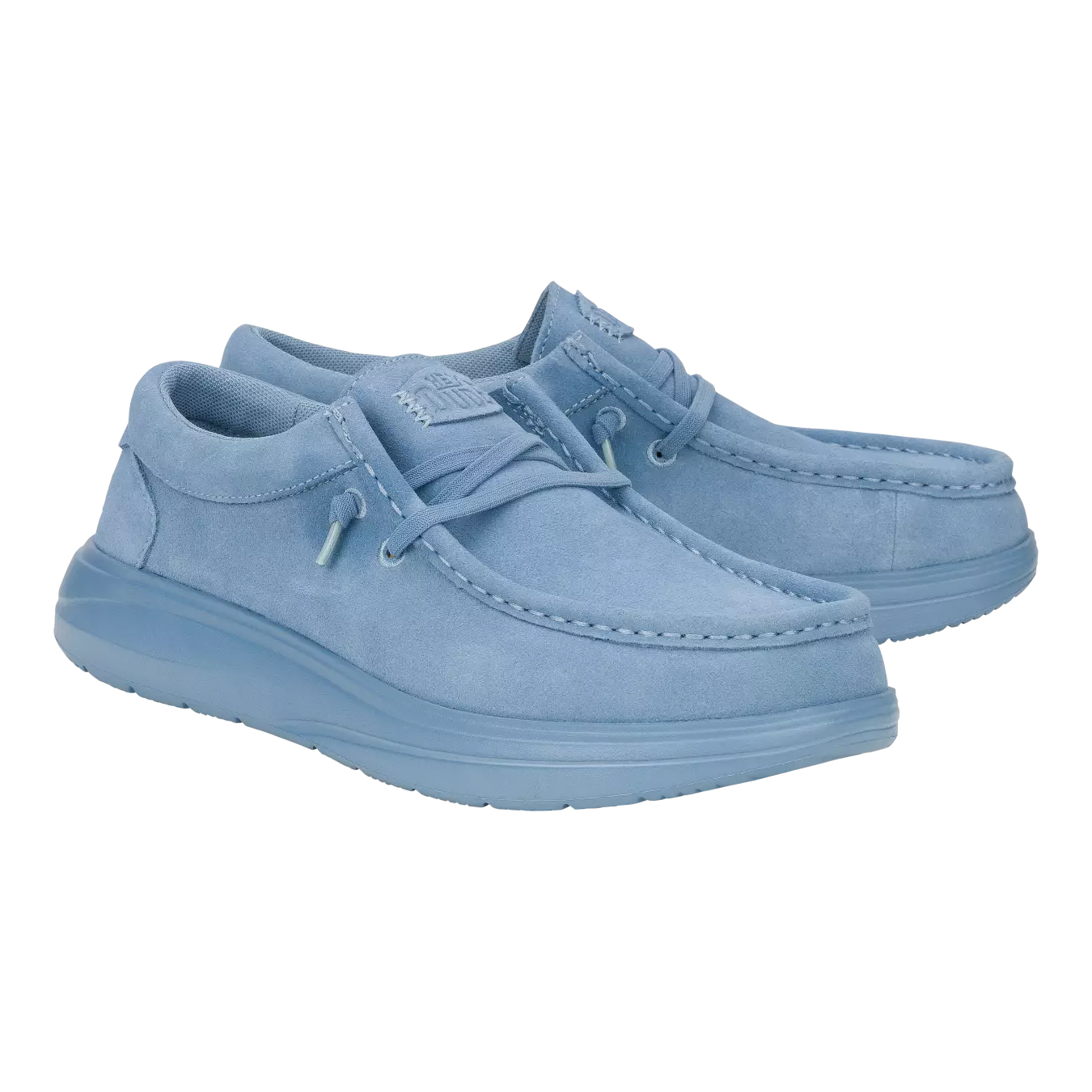 Wally COMF Suede